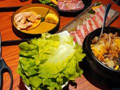 -山之屋炭火烧肉·生啤畅饮(大朗万科中央公园店)