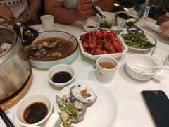 -阿胖龙虾小海鲜(宁国南路总店)
