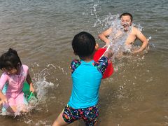 -老虎石海上公园