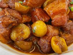 -丽泽山庄·生态怀柔菜·虹鳟鱼(红螺寺店)