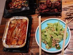 -小两口锦州烧烤·脆皮油边·麻辣涮肚(依云北郡店)