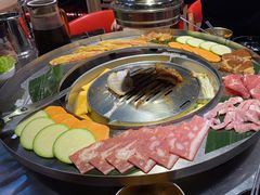 -哈哈碳都·牛肋条无限自助烤肉(台江万达店)