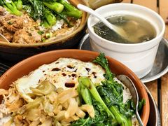 -波记美食煲仔饭蒸饭(客村店)