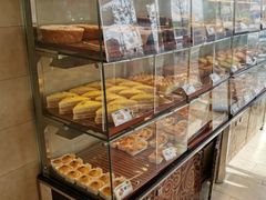 面包甜点陈列柜-味多美蛋糕(耿庄店)