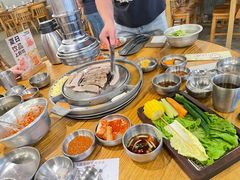 -姜虎东白丁烤肉(深圳湾后海汇店)