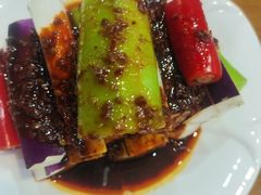 -品茶居素食馆(罗湖店)