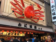 -蟹道乐(道顿堀本店)