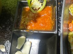 -四斤烤肉(东戴河孟家店)