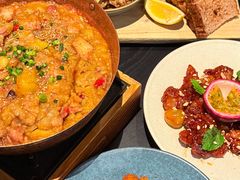 -浩海火烧云傣家菜(京广店)