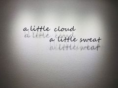 -一只小云朵a little cloud