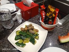 -海底捞火锅(崇文门新世界百货店)