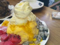 -二斗栗子(黄河道店)