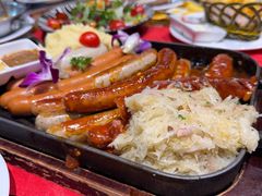 -申德勒加油站餐厅(三里屯北小街店)