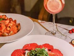 -花·fleur古董西餐厅(西城夜未央店)