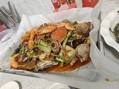 -鼓歌海鲜舫·手抓海鲜(大学城店)
