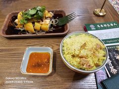-马来西亚肉骨茶汤·招牌螃蟹·烧鸡·呷喱吧吧(海上世界店)