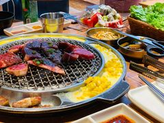 -弘益铭家九炙社韩国烤肉料理(尚美店)