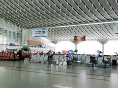 -厦门北站-候车区