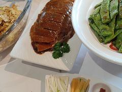 -北京老铺烤鸭(老城根店)