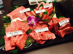 -松阪牛焼肉M(法善寺横丁店)