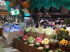 -食悦天美食广场(西安CityOn熙地港购物中心店)