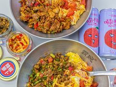 -霸碗盖码饭(长沙河西通程店)