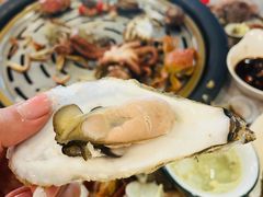 -同道蒸汽海鲜烧烤自助(刘庄夜市店)