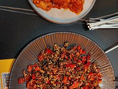 -许哥东北烧烤·铁丳烤串·宫后夹肉(繁花中心店)