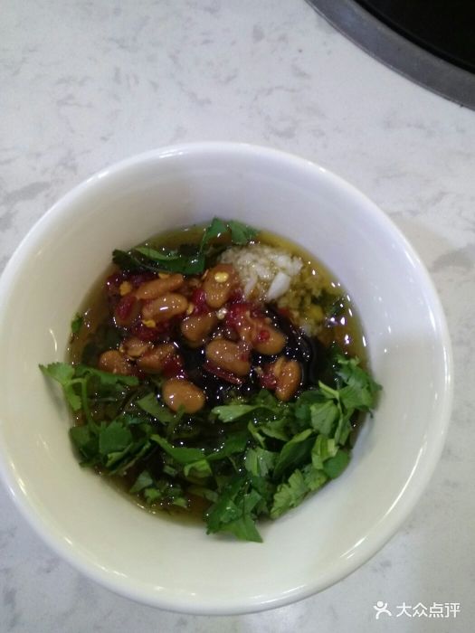 黔豆源贵阳特色豆米火锅蘸水图片 第194张