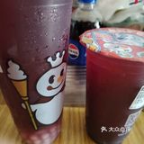 夏天冰饮大推荐，果粒茶真的很不错