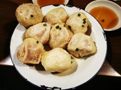 -舒蔡记生煎菜饭(云南中路店)