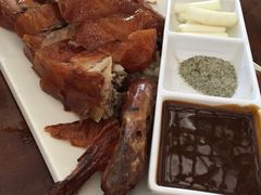 -四海烤鸭城