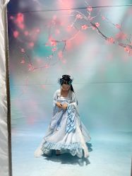 -盘子女人坊古装写真摄影(长春总店)