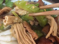 潮州传统粿汁-长远七记