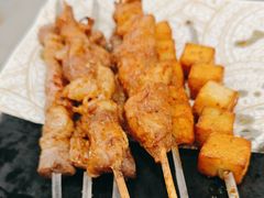 -西部马华清真兰州牛肉面·烧烤夜市(上地店)
