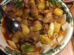 -阿罗新疆菜(人民广场店)