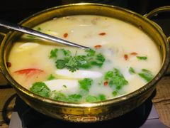 清炖羊肉-福宝漠北·牛羊肉(广埠屯店)