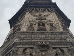 -广胜寺塔