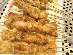 -福茗春薪禾记海鲜烧烤(八一路店)