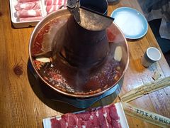 -津门羊大爷·铜锅涮肉(黄河道店)