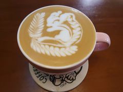 -SAFARI COFFEE
