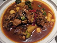 -清真·卡德尔大叔新疆主题餐厅(龙汇路店)