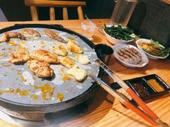 土豆-胖记烤肉(江汉路店)
