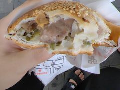 -百年夯碳烤胡椒饼(阿拉城店)