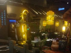 -绿茶餐厅(哈尔滨凯德店)