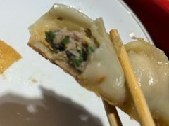 -二姐家三个拿手菜·北塘海鲜·大馅锅贴王(成林道店)