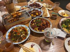 -福苗小骆驼烧烤(莲湖路店)