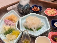 -得意咚瓜·顺德鱼生·冬瓜火锅(深圳首店)