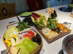 -一叶一世界•素食餐厅(环球中心店)