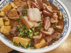 -门框胡同百年卤煮(新街口店)